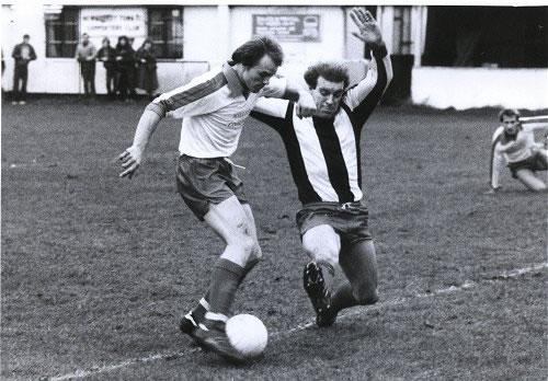 Richard Palmer Football